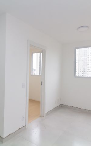 Apartamento para alugar com 37m², 2 quartos e sem vaga Apartamento para alugar com 37m², 2 quartos e sem vagaSala/Cozinha