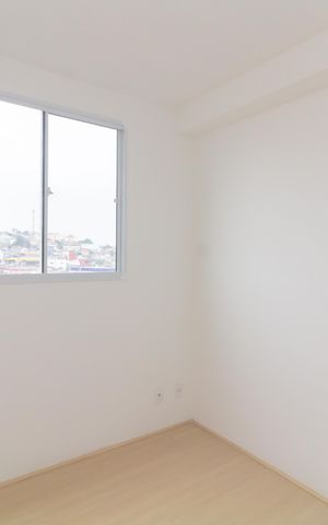 Apartamento para alugar com 37m², 2 quartos e sem vaga Apartamento para alugar com 37m², 2 quartos e sem vagaQuarto 1
