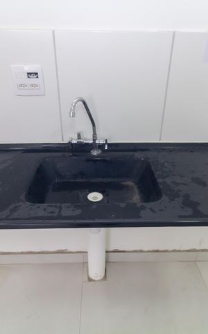 Apartamento para alugar com 37m², 2 quartos e sem vaga Apartamento para alugar com 37m², 2 quartos e sem vagaSala/Cozinha