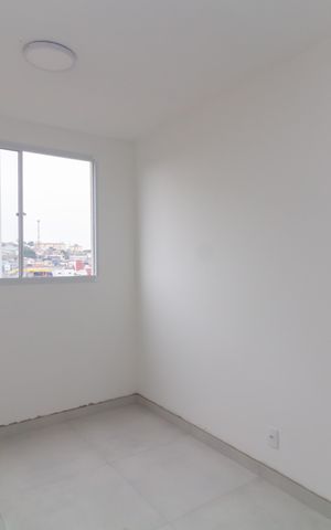 Apartamento para alugar com 37m², 2 quartos e sem vaga Apartamento para alugar com 37m², 2 quartos e sem vagaSala/Cozinha