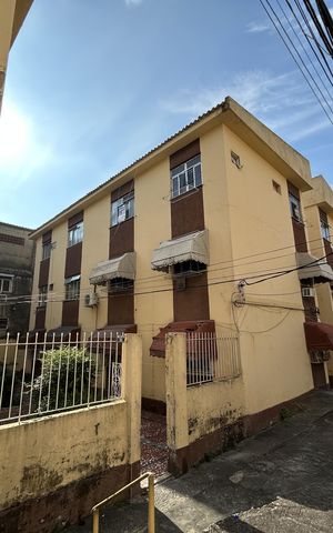 Apartamento para alugar com 49m², 2 quartos e 1 vagaFachada + placa