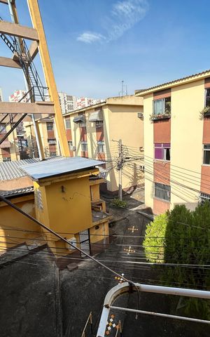 Apartamento para alugar com 49m², 2 quartos e 1 vagaVista do Quarto 1