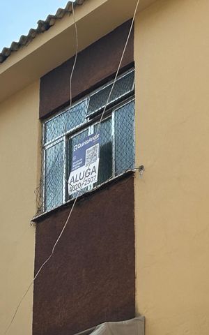 Apartamento para alugar com 49m², 2 quartos e 1 vagaFachada + placa
