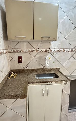 Apartamento para alugar com 49m², 2 quartos e 1 vagaCozinha