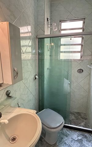 Apartamento para alugar com 49m², 2 quartos e 1 vagaBanheiro