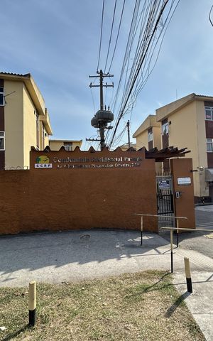 Apartamento para alugar com 49m², 2 quartos e 1 vagaPortaria