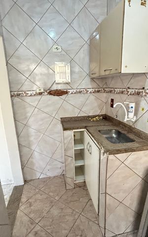 Apartamento para alugar com 49m², 2 quartos e 1 vagaCozinha