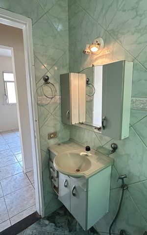Apartamento para alugar com 49m², 2 quartos e 1 vagaBanheiro