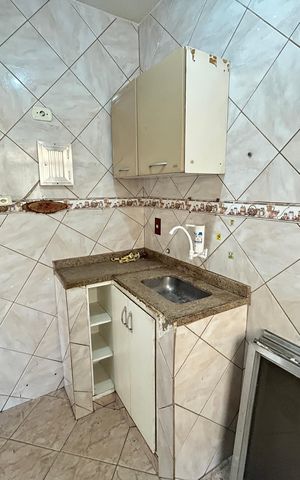 Apartamento para alugar com 49m², 2 quartos e 1 vagaCozinha