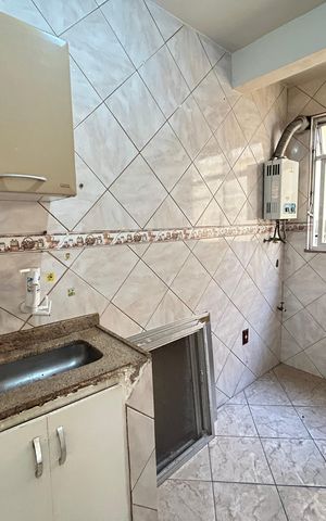 Apartamento para alugar com 49m², 2 quartos e 1 vagaCozinha
