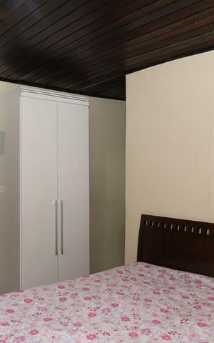Casa à venda com 180m², 3 quartos e 2 vagasQuarto 1 - Suíte