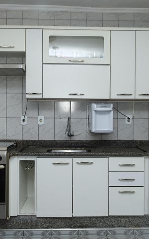 Casa à venda com 180m², 3 quartos e 2 vagasCozinha