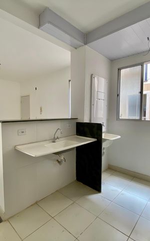 Apartamento à venda com 65m², 2 quartos e 1 vaga Apartamento à venda com 65m², 2 quartos e 1 vagaCozinha