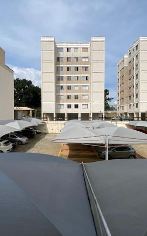 Apartamento à venda com 65m², 2 quartos e 1 vaga Apartamento à venda com 65m², 2 quartos e 1 vagaVista do Quarto 1