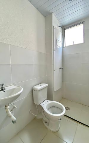 Apartamento à venda com 65m², 2 quartos e 1 vaga Apartamento à venda com 65m², 2 quartos e 1 vagaBanheiro