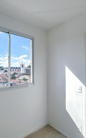 Apartamento à venda com 36m², 2 quartos e 1 vagaQuarto 1