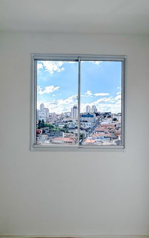Apartamento à venda com 36m², 2 quartos e 1 vagaQuarto 1