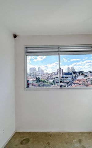 Apartamento à venda com 36m², 2 quartos e 1 vagaSala