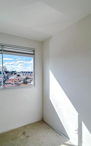 Apartamento à venda com 36m², 2 quartos e 1 vagaSala