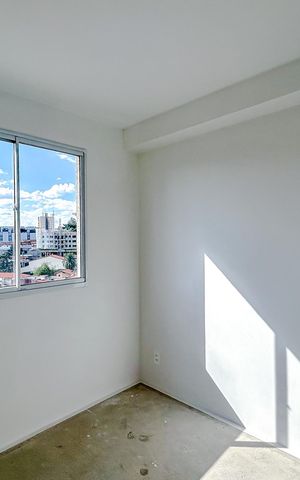 Apartamento à venda com 36m², 2 quartos e 1 vagaQuarto 2