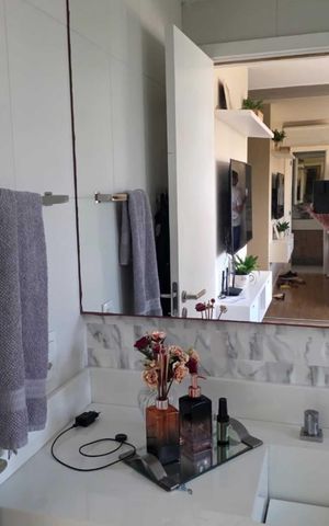 Apartamento para alugar com 140m², 4 quartos e 2 vagas Apartamento para alugar com 140m², 4 quartos e 2 vagasBanheiro
