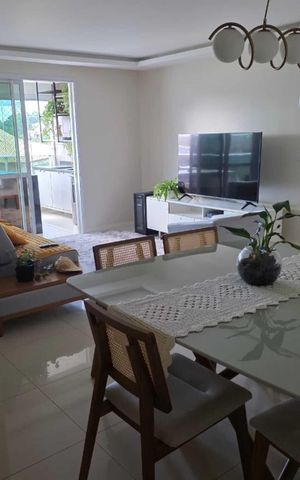 Apartamento para alugar com 140m², 4 quartos e 2 vagas Apartamento para alugar com 140m², 4 quartos e 2 vagasSala