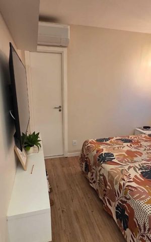 Apartamento para alugar com 140m², 4 quartos e 2 vagas Apartamento para alugar com 140m², 4 quartos e 2 vagasQuarto