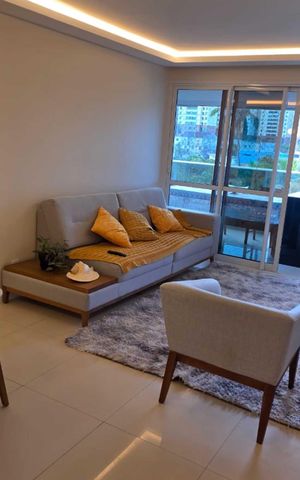 Apartamento para alugar com 140m², 4 quartos e 2 vagas Apartamento para alugar com 140m², 4 quartos e 2 vagasSala