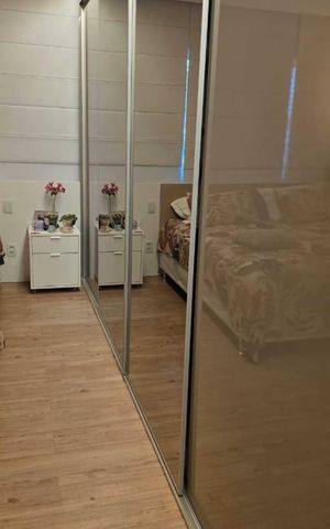 Apartamento para alugar com 140m², 4 quartos e 2 vagas Apartamento para alugar com 140m², 4 quartos e 2 vagasQuarto