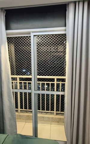 Apartamento para alugar com 27m², 1 quarto e sem vaga Apartamento para alugar com 27m², 1 quarto e sem vagaQuarto