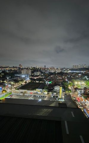 Apartamento para alugar com 27m², 1 quarto e sem vaga Apartamento para alugar com 27m², 1 quarto e sem vagaVista