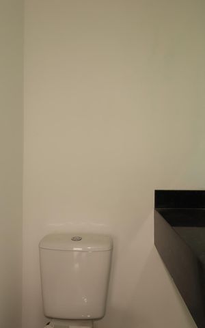 Apartamento à venda com 98m², 2 quartos e 1 vagaBanheiro de Serviço