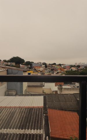 Apartamento à venda com 98m², 2 quartos e 1 vagaSacada da Sala