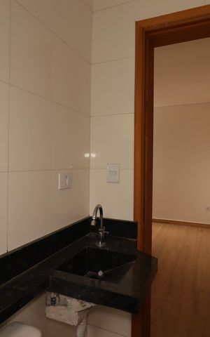 Apartamento à venda com 98m², 2 quartos e 1 vagaBanheiro da Suíte