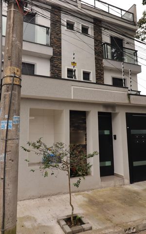 Apartamento à venda com 98m², 2 quartos e 1 vagaFachada