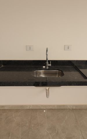 Apartamento à venda com 98m², 2 quartos e 1 vagaÁrea de Serviço - Pia