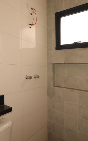 Apartamento à venda com 98m², 2 quartos e 1 vagaBanheiro Social
