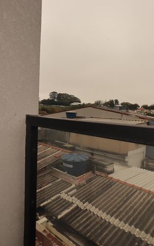 Apartamento à venda com 98m², 2 quartos e 1 vagaSacada da Sala