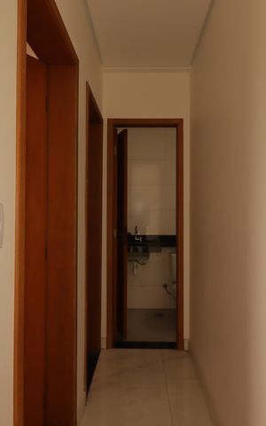 Apartamento à venda com 98m², 2 quartos e 1 vagaCorredor