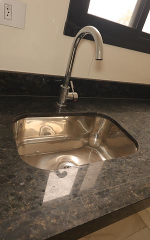 Apartamento à venda com 98m², 2 quartos e 1 vagaCozinha - Pia