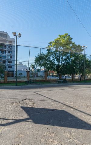 Apartamento à venda com 45m², 2 quartos e 1 vaga