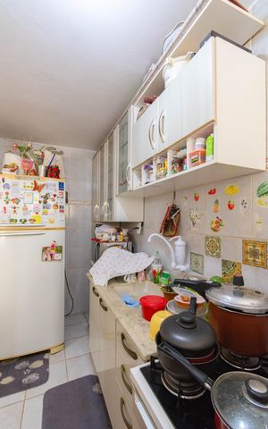 Apartamento à venda com 45m², 2 quartos e 1 vaga