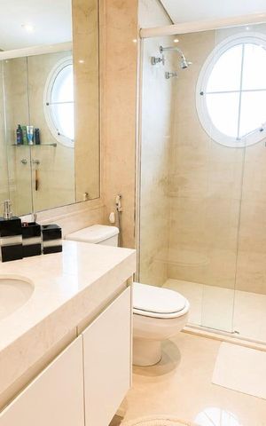 Apartamento à venda com 360m², 4 quartos e 6 vagas