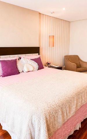 Apartamento à venda com 360m², 4 quartos e 6 vagas