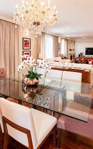 Apartamento à venda com 360m², 4 quartos e 6 vagas