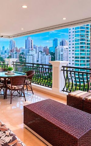 Apartamento à venda com 360m², 4 quartos e 6 vagas