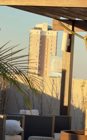 Apartamento à venda com 38m², 1 quarto e sem vaga Apartamento à venda com 38m², 1 quarto e sem vagaÁrea externa