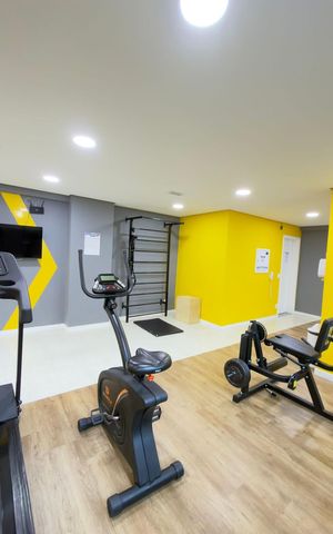 Apartamento à venda com 38m², 1 quarto e sem vaga Apartamento à venda com 38m², 1 quarto e sem vagaÁrea externa