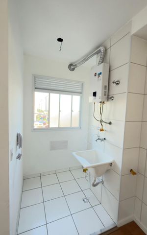 Apartamento à venda com 38m², 1 quarto e sem vaga Apartamento à venda com 38m², 1 quarto e sem vagaÁrea de serviço