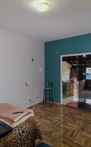 Casa à venda com 120m², 3 quartos e 1 vaga Casa à venda com 120m², 3 quartos e 1 vagaQuarto 3 - Suíte